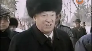 Ельцин и его знаменитые 38 снайперов