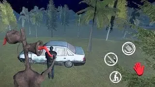 || Siren Head Forest Survival 3d Game Full Gameplay