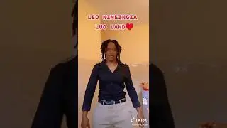 Lindah Odongo Swag  #shorts #luo #luomusic #odongoswagg
