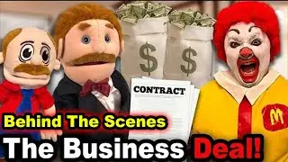 SML MOVIE: THE BUSINESS DEAL! *BTS*