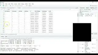 Built a Multiple Linear Regression in R Part 2