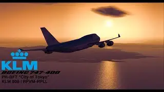 KLM808| RPVM-RPLL