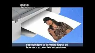 Estudio de Calidad de Multifuncionales [Revista del Consumidor TV 8.2]