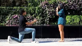 BEST PROPOSAL IN THE WORLD! (VERY EMOTIONAL)