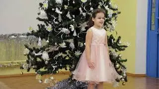 Рождественские чтения в дошкольных группах