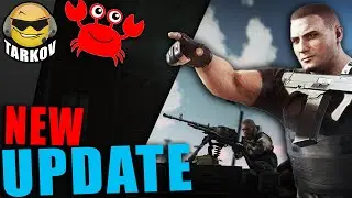 🦀 CRABS GONE 🦀 New Tarkov Patchnotes & Findings