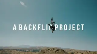 David Wise: A Backflip Project || 4K