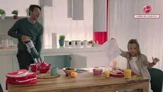 Electric sticks | Hoover - H-FREE 500 HYDRO PLUS - How (not) to store your vacuum cleaner