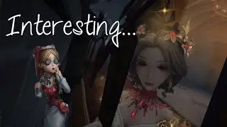 [Identity V] - Toymaker, BIG THREAT OR NOT? (Bloody Queen Gameplay)