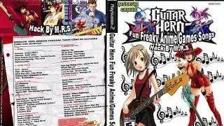 [Ps2] Anime Hero - We are - One Piece