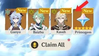 WARNING! You MUSTN'T DO THIS To Your Primogems Because Of THIS Free Reward