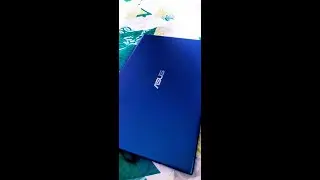 Intro To My New Asus VivoBook Laptop