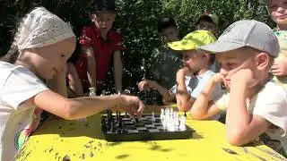 Редакция СВ поинтересовалась у дошколят, что они знают о шахматах