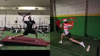 Drive Leg Propels Forward Trunk Finish | TopVelocity