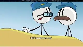 Давайте играть в The Henry Stickmin Collection