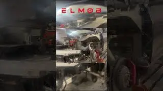 цікавий випадок із розвалом на Tesla