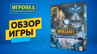 Пандемия: World of Warcraft. Обзор настольной игры от Игроведа
