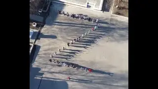 Флешмоб Новоторъяльского ЦКиД 