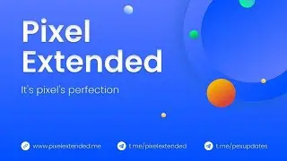 Review Custom Rom Pixel Extended 3.2 on Redmi 9| Smooth