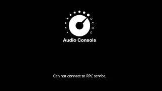 Realtek  audio console not opening solved !!! / Can not connect to RPC Service  🇺🇦