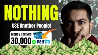 I Made 30,000 in 7 Days by Doing NOTHING! USE Another People's