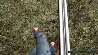 SS Fusion Editor: FP Legs Experiment