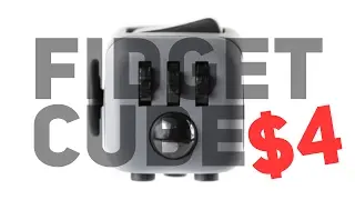 Fake Fidget Cube $4