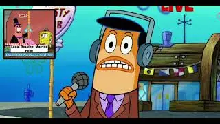 Breaking News: Local Man Marries Pole | Bikini Bottom News + Bikini Bottom Network EP: 1