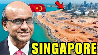 The Insane Mega Projects Singapore Is Unleashing in 2025!