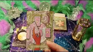 Бумажный оракул Ленорман(The Paper Oracle Lenormand).Обзор колоды.