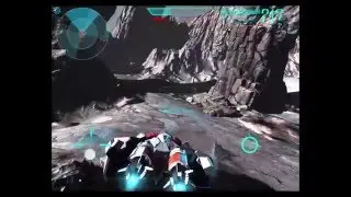 Osiris: Battlefield - First Look - Gameplay iOS