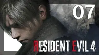 NO THANKS, BRO | Resident Evil 4 Remake | Chapter 7