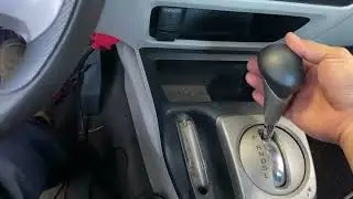 2007 Honda civic Brake light switch Issues