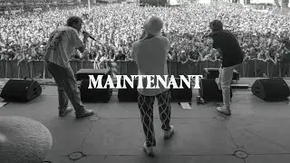 47Ter - Maintenant (Live - Tour 2021)
