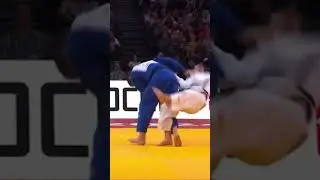 🥉81kg. Francois GAUTHIER DRAPEAU 🇨🇦 Paris Grand Slam 2024 🇫🇷 