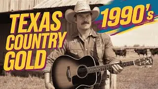 The Best Texas Country Music You've Never Heard [1990's]