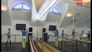 Ballet teachers at the Bolshoi 1(2)