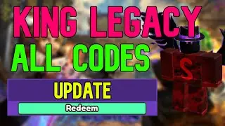 ALL King Legacy CODES | Roblox King Legacy Codes (May 2023)