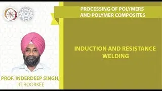 Induction and resistance welding
