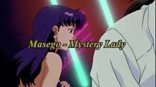 Masego - Mystery Lady  (Slowed and Reverb.)