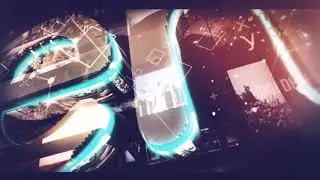 After Effects Template - Videohive Modern Multi Video Logo