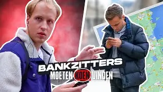 BANKZITTERS MOETEN KOEN VINDEN