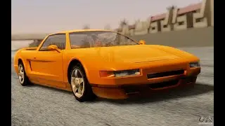 Infernus Location in GTA SA Definitive Edition | Import / Export Side Mission