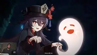Genshin Impact Charater Demo And Character Teaser For Hu Tao!!!!