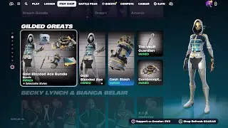 WOW NOTHING GOOD, WHAT A MID SHOP! Fortnite Item Shop [January 4th, 2024]