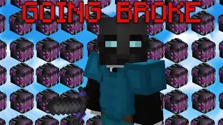 🔴SPENDING WAY TOO MUCH MONEY IN SKYBLOCK