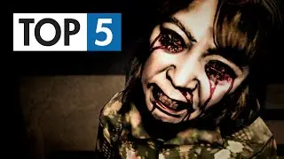 TOP 5 - Nejděsivějších hororových her