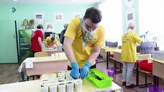 Коми на чемпионате «Абилимпикс» в Москве представят два сыктывкарских студента.