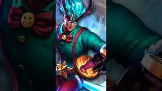 КТО БЫСТРЕЕ ФАРМИТ ЛЕС В MOBILE LEGENDS?