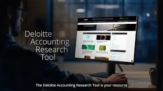 Deloitte Accounting Research Tool